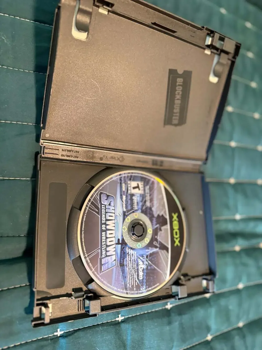 Showdown: Legends of Wrestling for Xbox